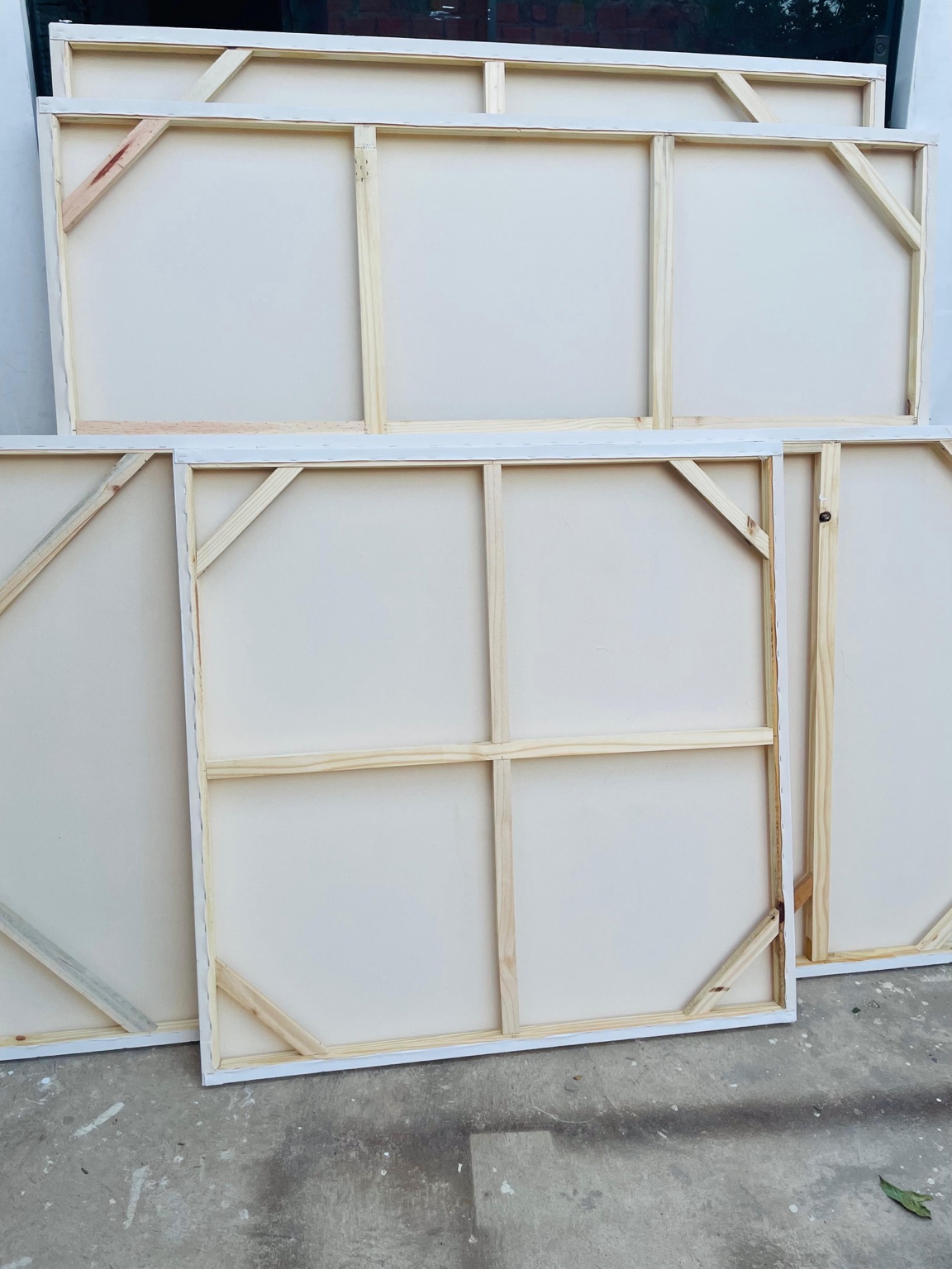 Bastidores CrisArt